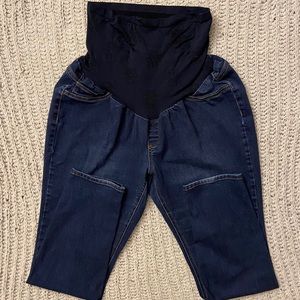 Jessica Simpson maternity jeans, size 1X